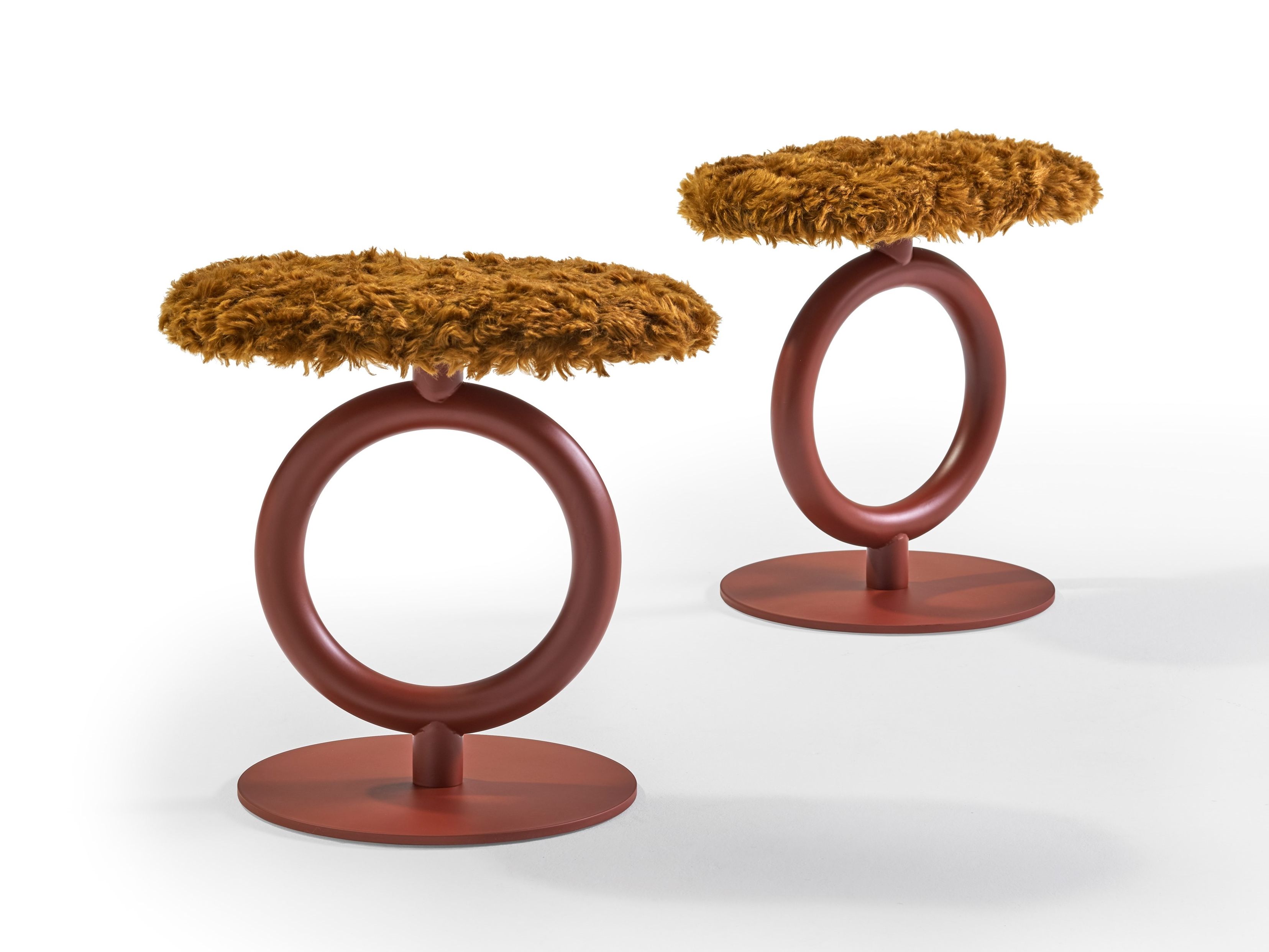 Тканевый мягкий стул SANCAL ARCH-00055293