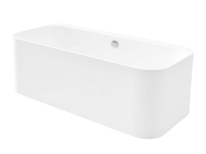 Прямоугольная ванна керамическая комната центр Axa ROMA ARCH-00003552