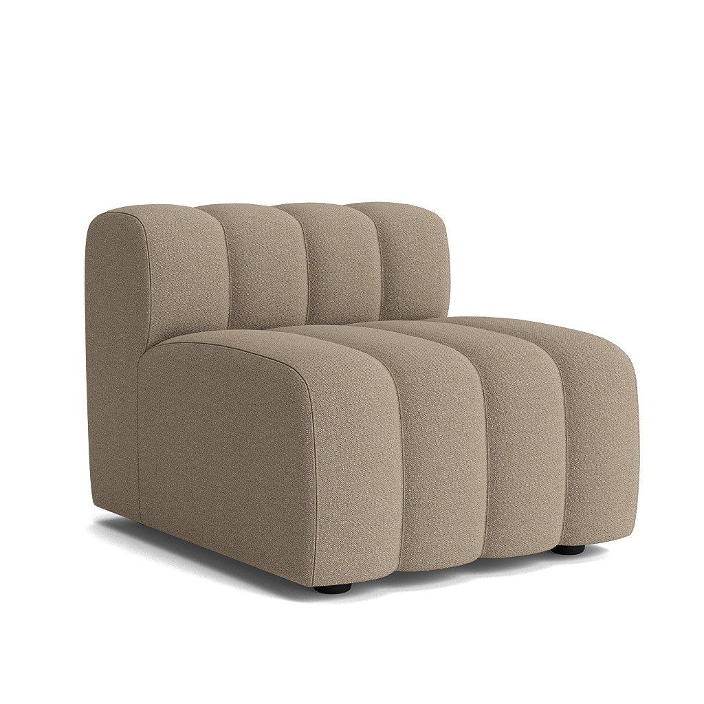 Садовое кресло Sunbrella® с подставкой для ног NORR11 Studio Outdoor ARCH-00104734 - Вид №2