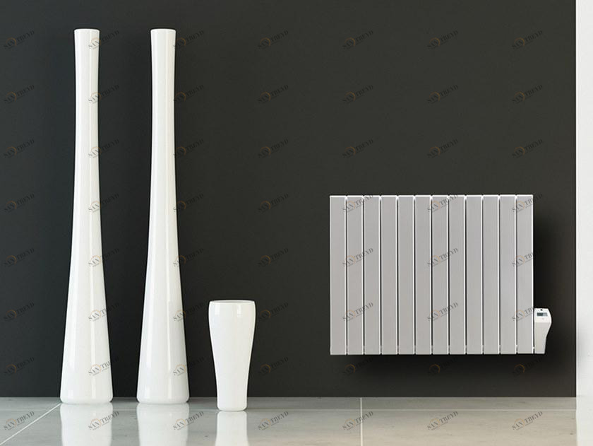 Tonon Evolution Настенный электрический стальной радиатор Electric sun-id-1377507