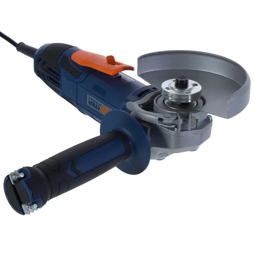 УШМ (болгарка) Dexter Power AG125-4, 800 Вт, 125 мм 18678549 STLM-2124356  - Вид №1