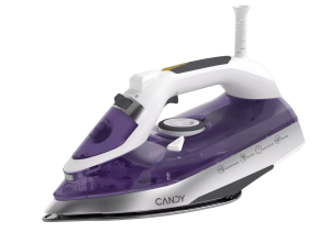 5609001 Утюг Candy CI-105 фиолетовый