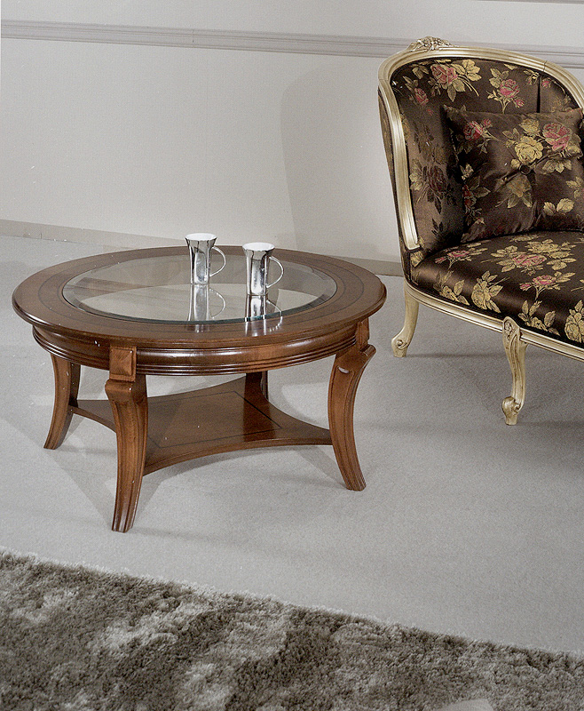 Стол журнальный CHEOPE STILE ELISA 3080 Art Deco