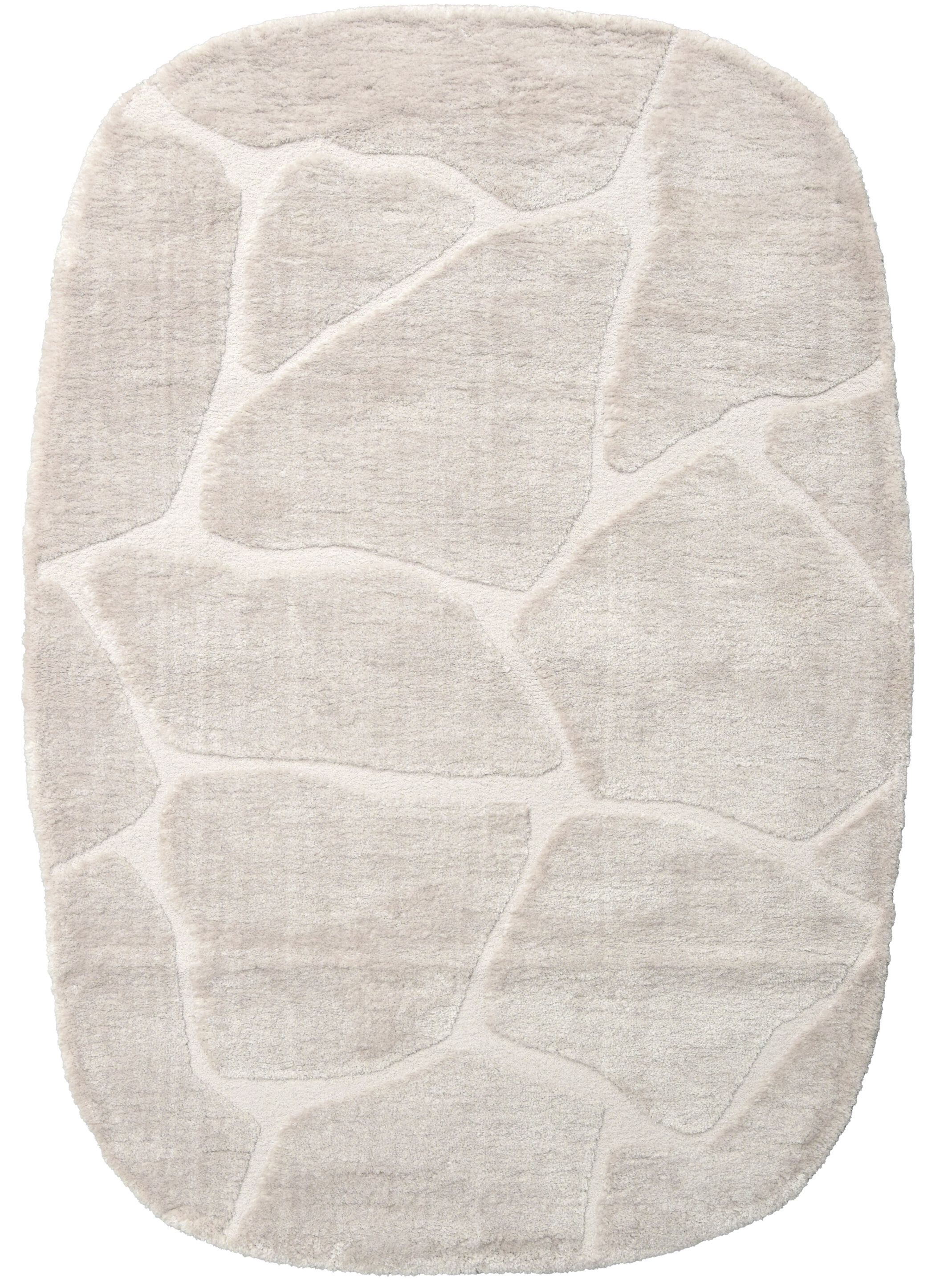 Овальный узор сплошной цвет ковер Ademi Essential ARCH-00096044 - Вид №17