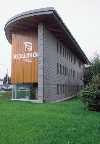 VMZINC Вентилируемый фасад из титан-цинка с ламелями sun-id-1390022 - Вид №8