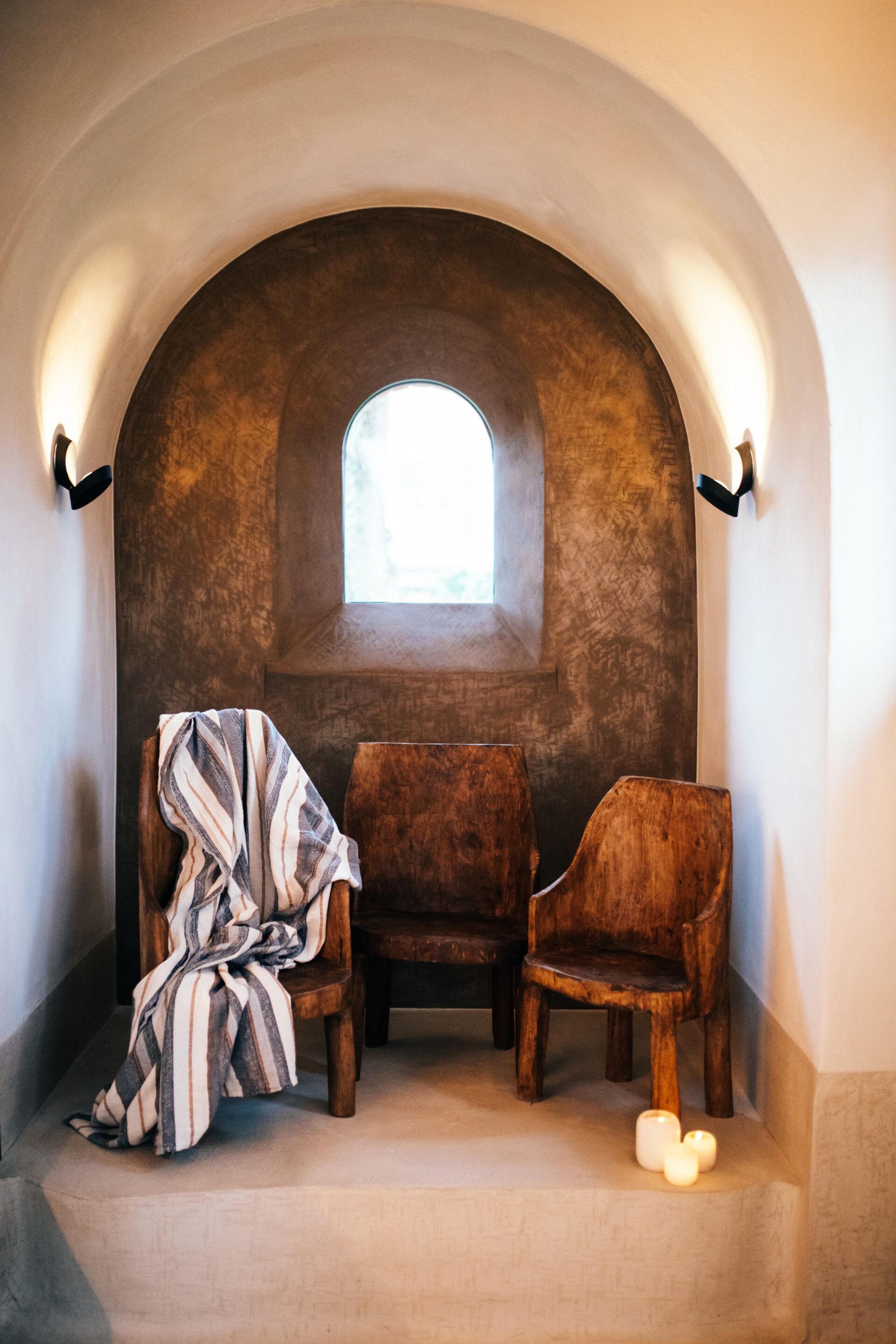 Хлопчатобумажная скатерть POMAX Adriatico ARCH-00081931 - Вид №11