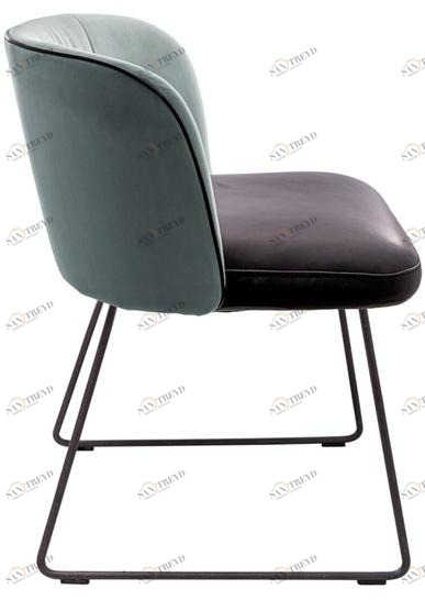 KFF Кресло-санки с обивкой Gaia line sun-id-1468404