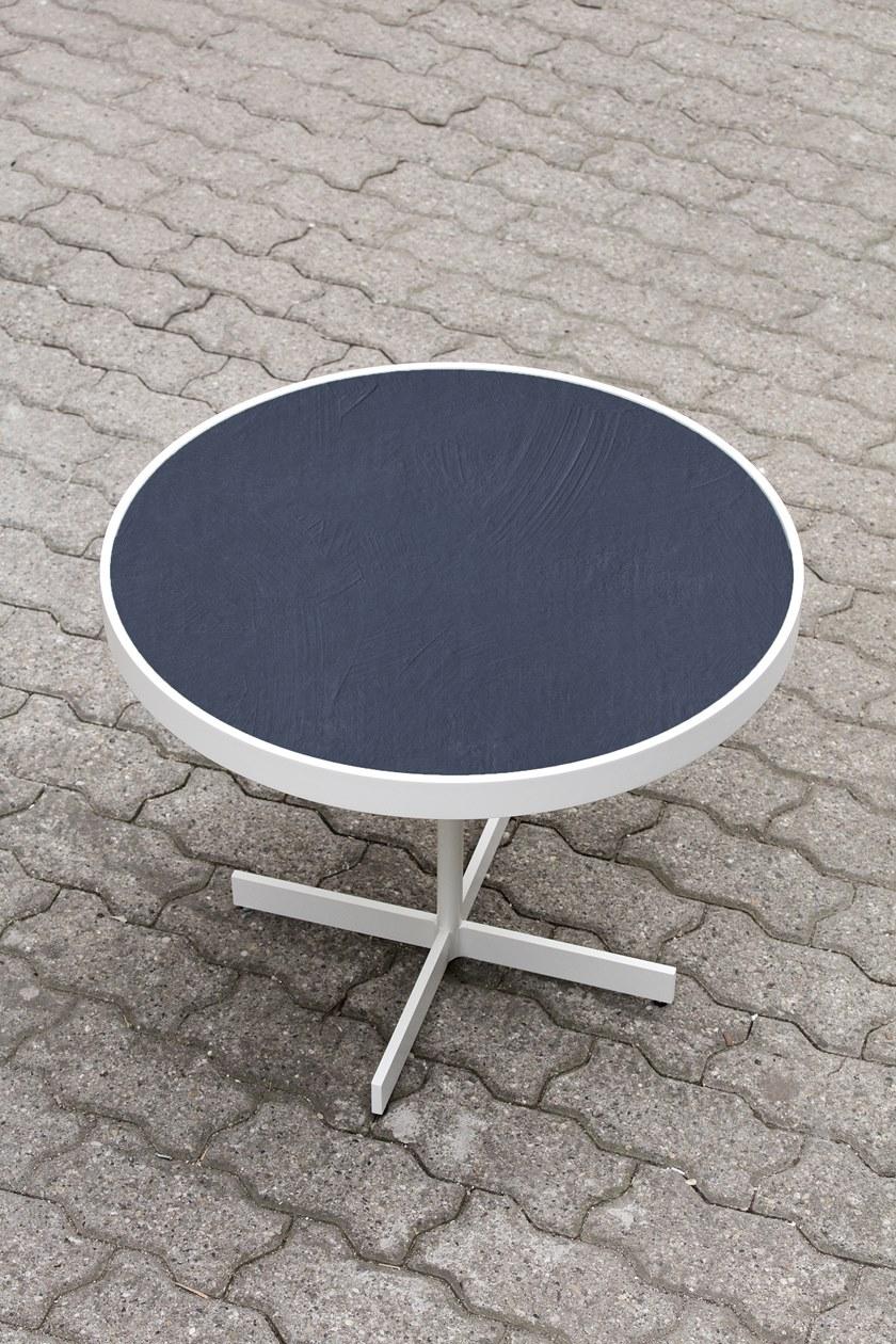 Cerasarda Круглый журнальный столик из керамогранита Abitare la terra sun-id-1449643 - Вид №2