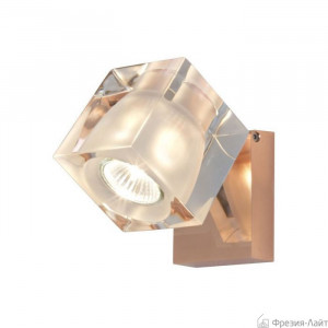 Fabbian D28G89 00 CUBETTO ranata светильник настенно-потолочный