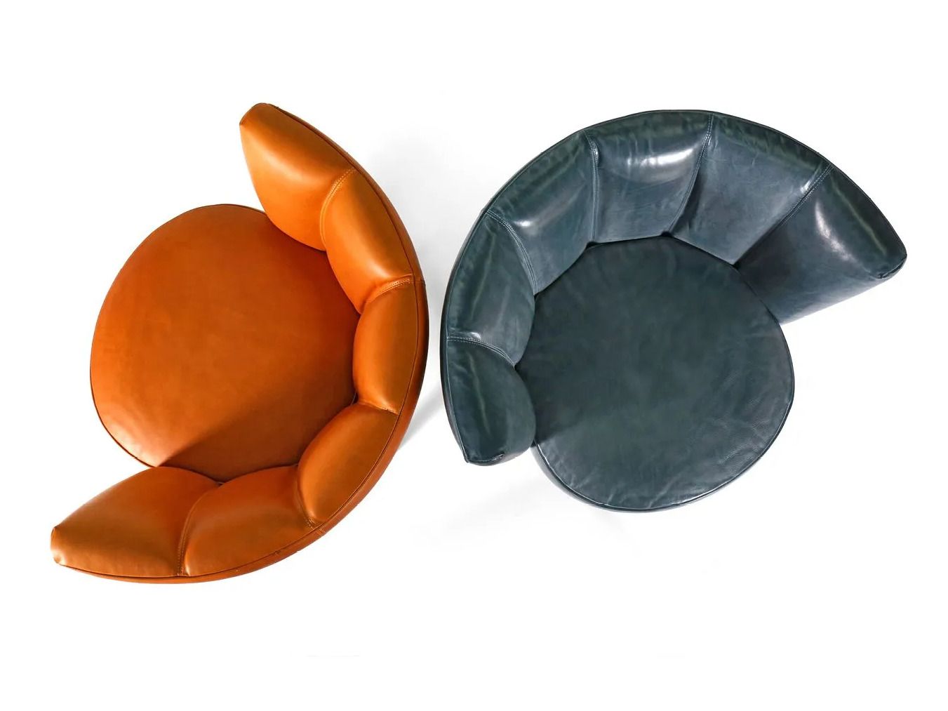 Кожаное кресло Borzalino Diva ARCH-00075207 - Вид №3