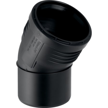 GEBERIT 390.722.14.1 Отвод Geberit Silent-PP  - Вид №4