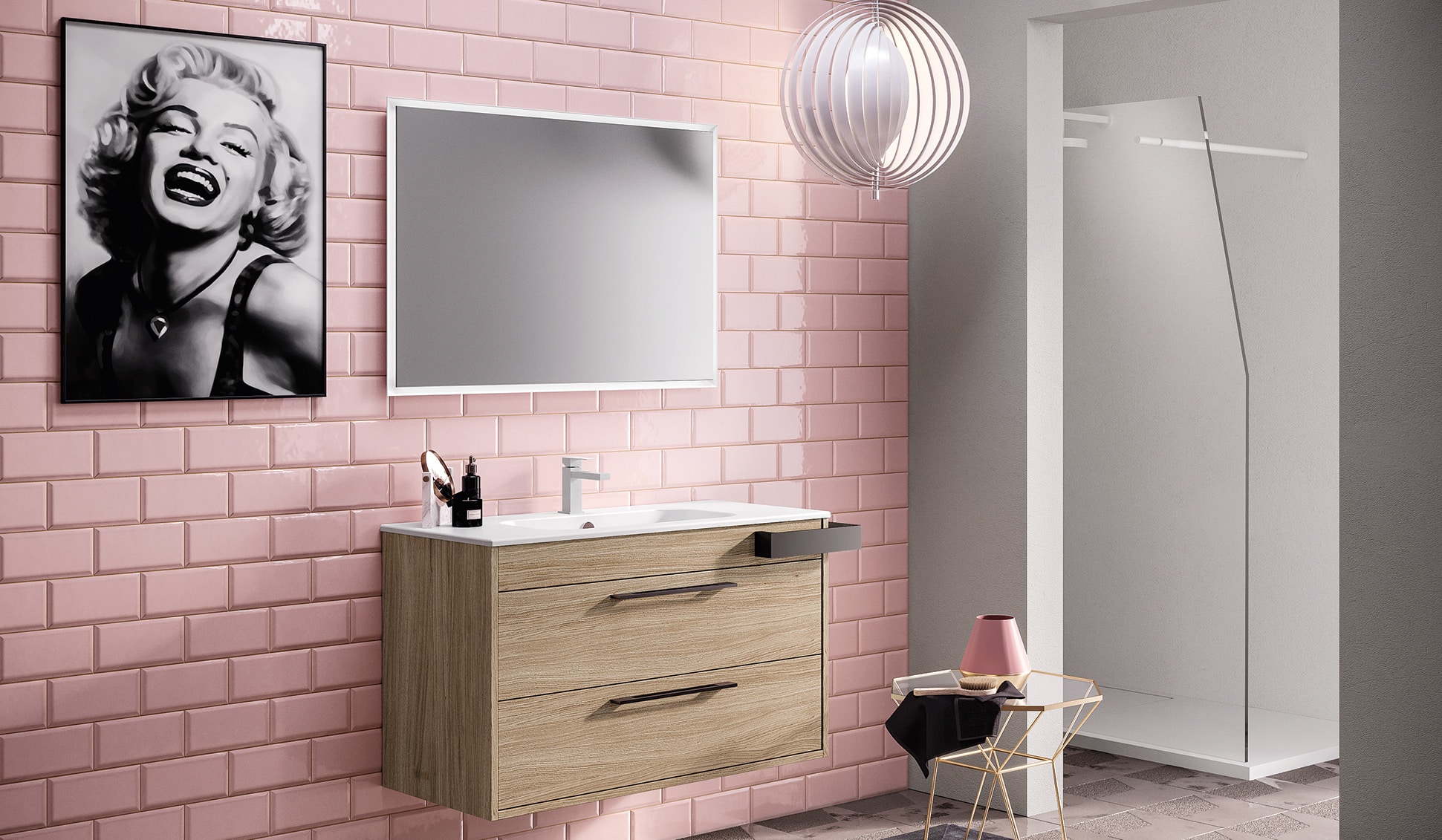 Jack Mastella  Mirrors & lights 