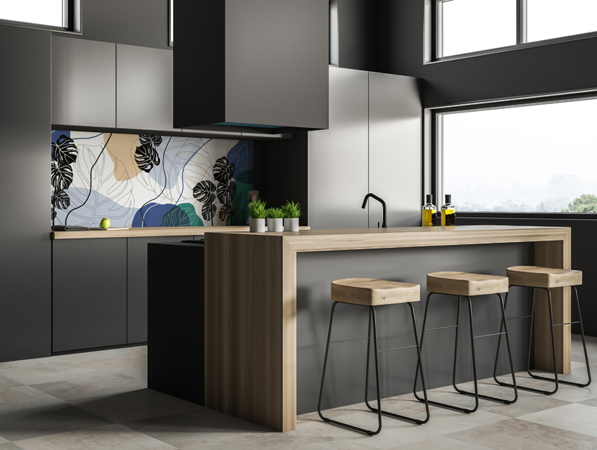 Стеновые панели - Мэнс LIGRON LIST62 2331 - Вид №5