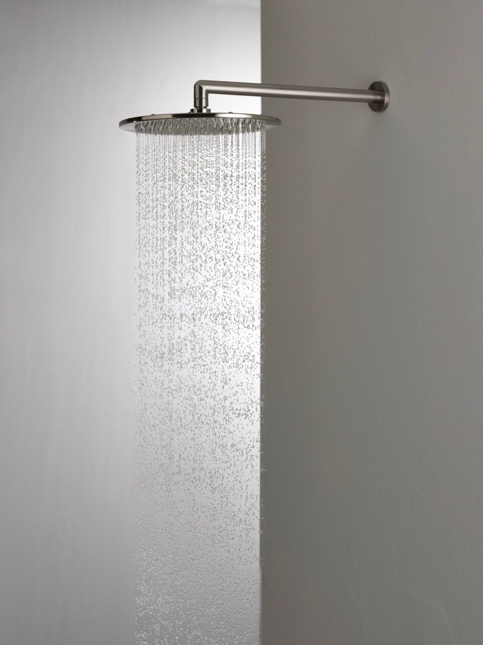 Душевая головка из нержавеющей стали с кронштейном BEAMTECH DONE DN01 ARCH-00073231 - Вид №1