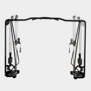 Bronze gym h-005 кроссовер Bronze Gym