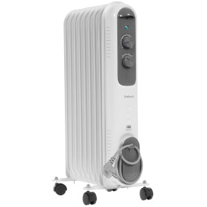 5334495 Масляный обогреватель Timberk TOR 21.1809 DC белый
