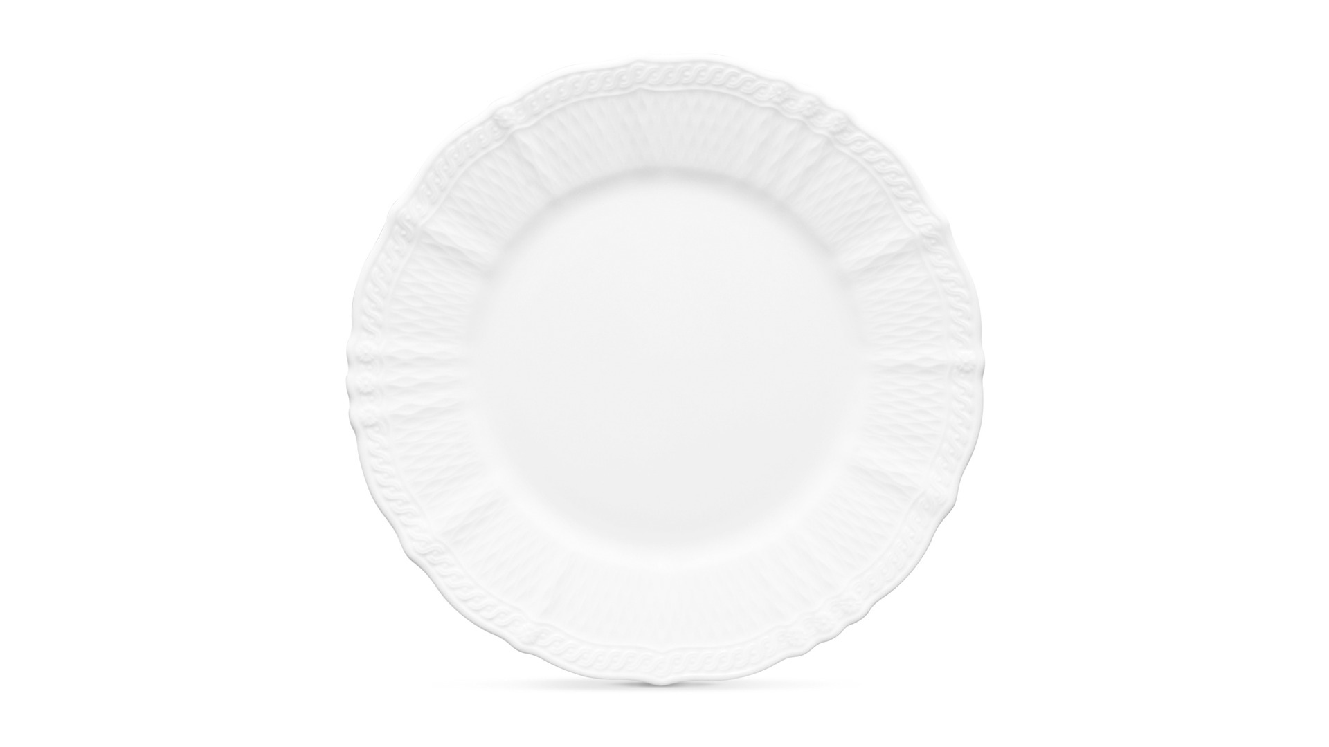 10675366 Noritake Сервиз столовый Noritake Шер Бланк на 6 персон 21 предмет, фарфор Фарфор  - Вид №2