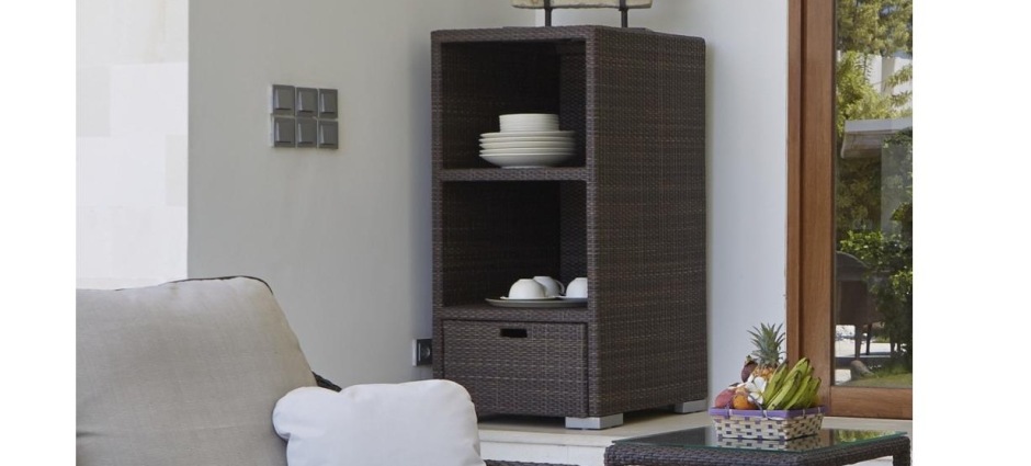 034961 Витрина SkyLine Ebony Santreyd  - Вид №6