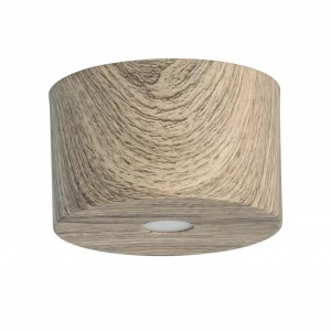 Потолочный светодиодный светильник De Markt Иланг 4 712010201 DE MARKT ПОД СТАРИНУ 204182 Коричневый