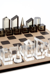 Настольная игра из акрилового стекла