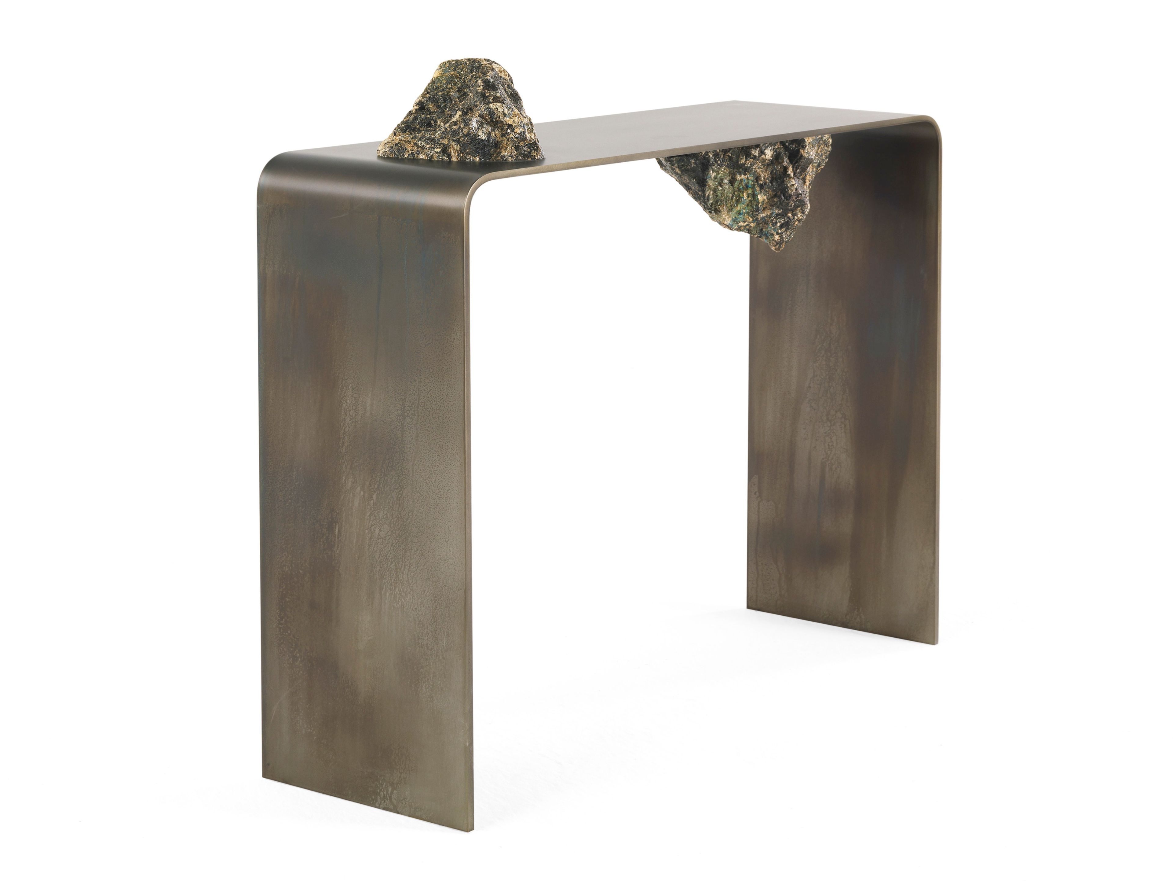 Металлическая прямоугольная консоль JCP UNIVERSE AGMENT ARCH-00142733 - Вид №1