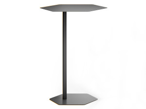 Шестигранный стол из листового металла