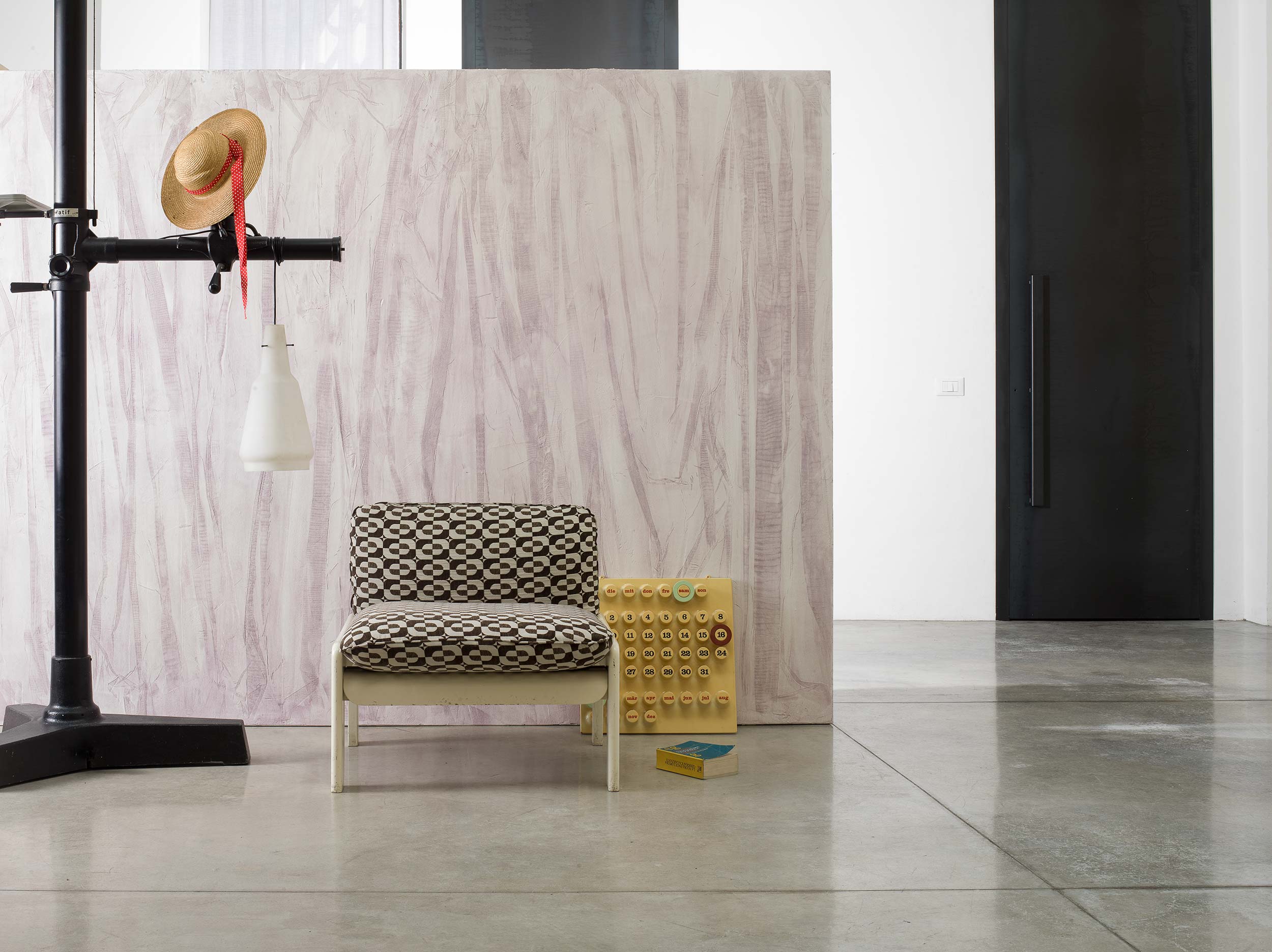 Волокнистый акриловый раствор для текстурированных эффектов Viero Decoratives E-BREZZA ARCH-00066061 - Вид №1