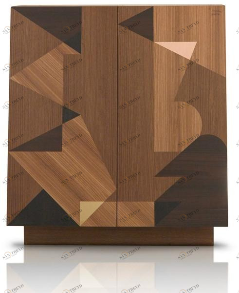 Porro Буфет с дверцами sun-id-1482415