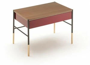 Living Divani Прямоугольная тумбочка с ящиками Era