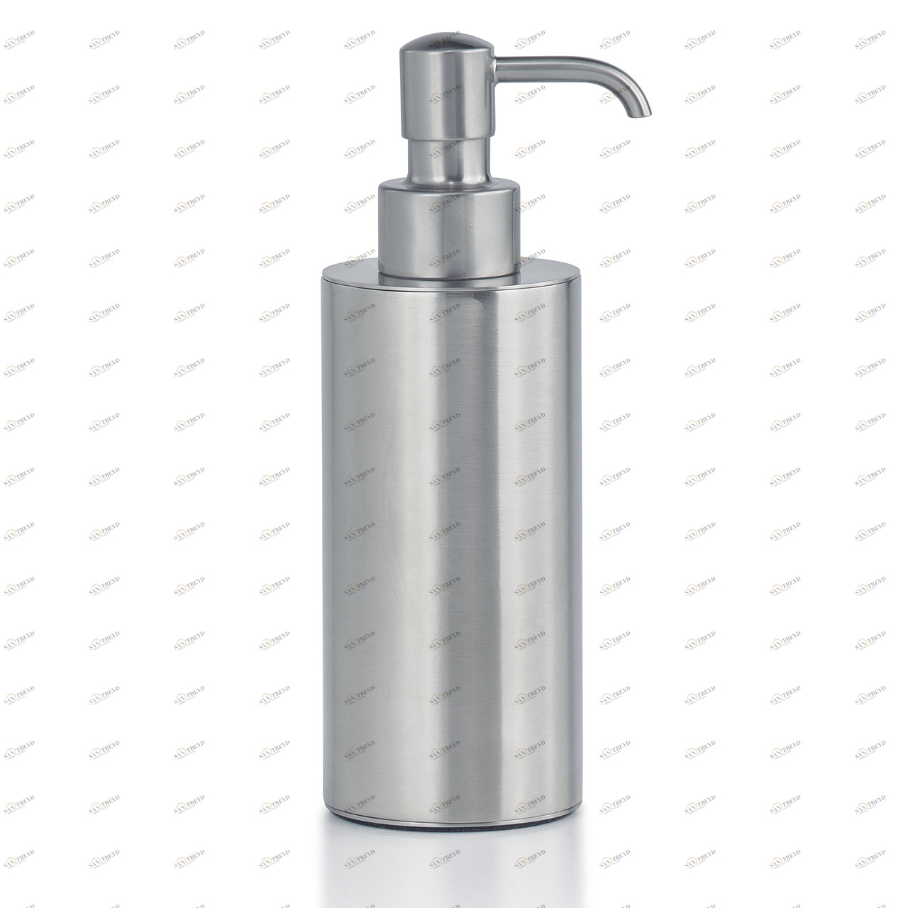 Silvio Brushed Диспенсер, дозатор жидкого мыла Samo Bath Screens 42352