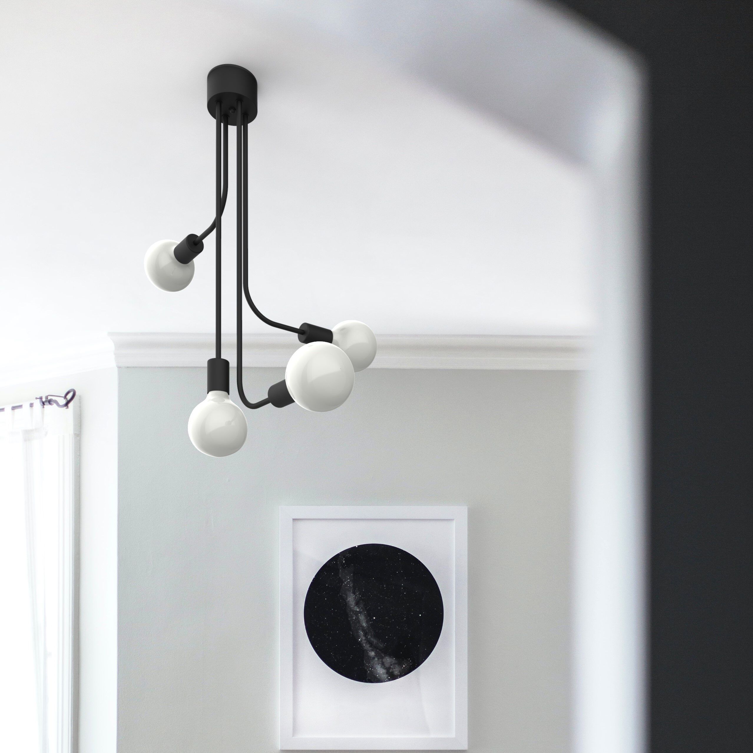 Галогенная потолочная лампа WayPoint Америка ARCH-00015748 - Вид №17