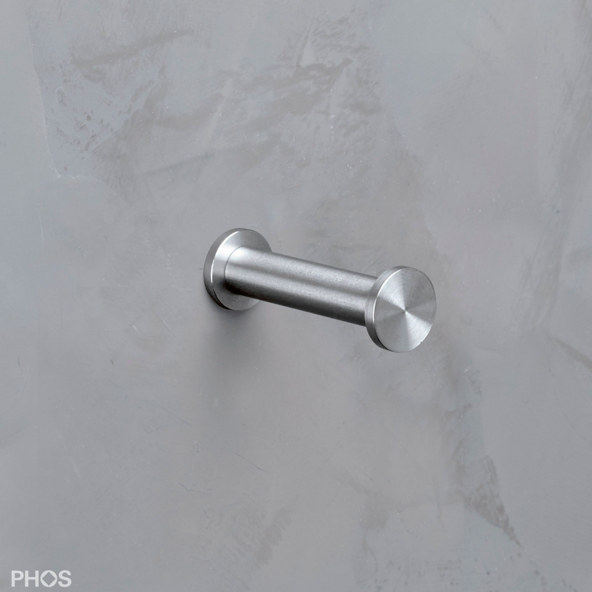 HA2-RS-B Крючок для полотенец модель bnd PHOS 