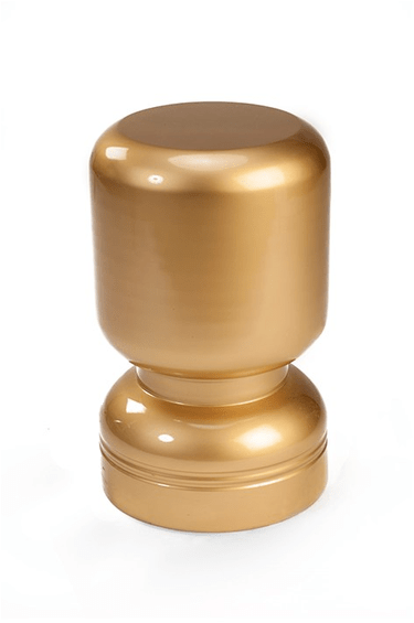 Mambo Unlimited Ideas Лакированный табурет в мдф sun-id-1412253 - Вид №1