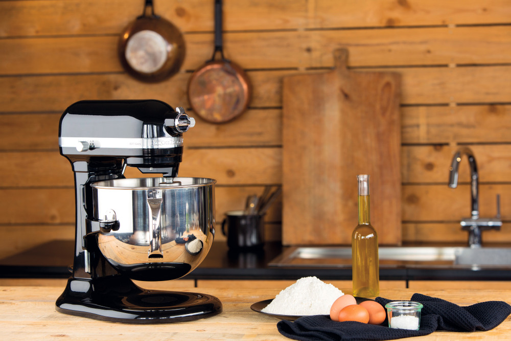 5KSM7580X ПЛАНЕТАРНЫЙ С ПОДЪЕМНОЙ ЧАШЕЙ 6,9 Л - ARTISAN KitchenAid  - Вид №4