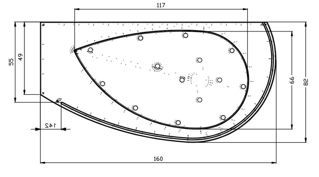 Soffio Mastella  Showers & shower trays  - Вид №2