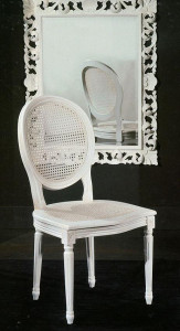 Стул Liugi XVI VENETA SEDIE 8323S