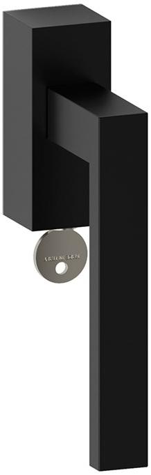 Reguitti Оконная ручка dk с замком на розетке Kyoto Aq18dkc8141 - Вид №1