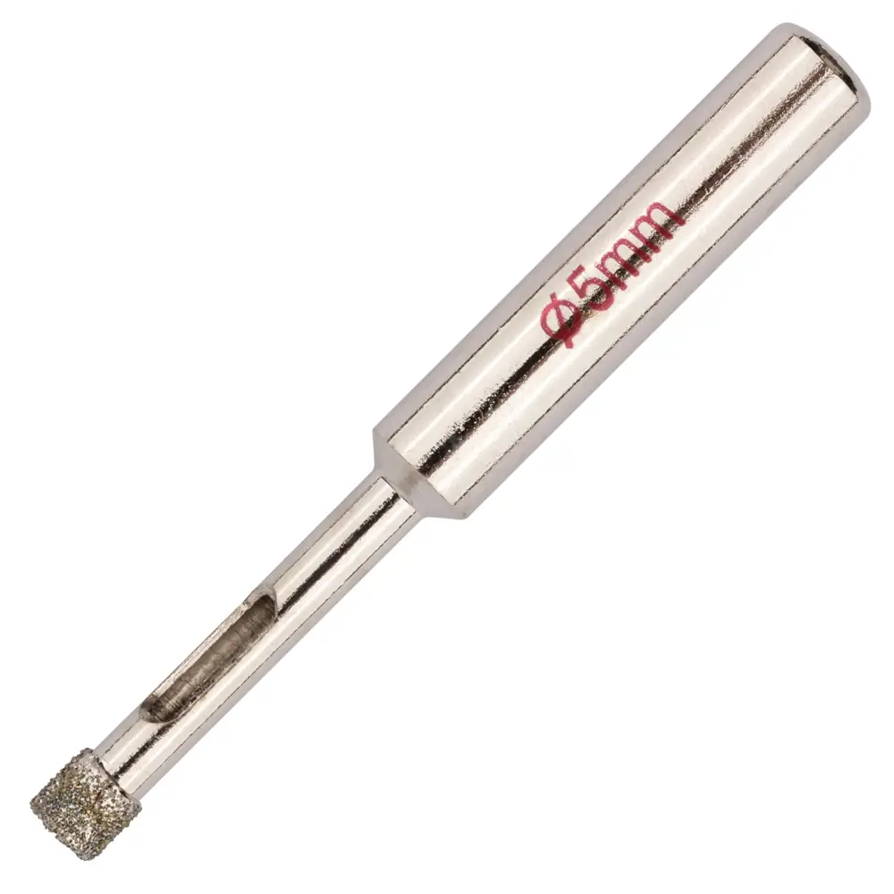 Коронка по керамограниту Fit 5 мм 82262428 STLM-2057656 