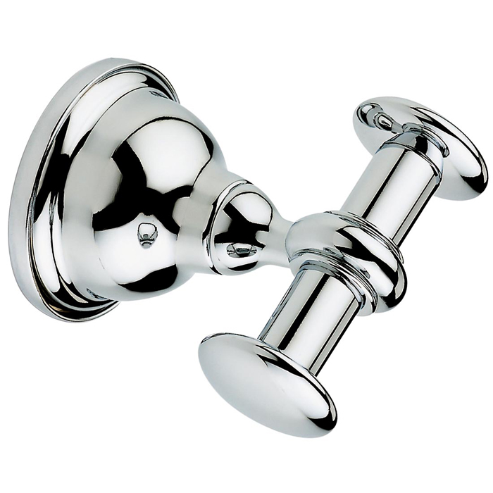 AM500401015 Крючок одинарный Webert Ottocento