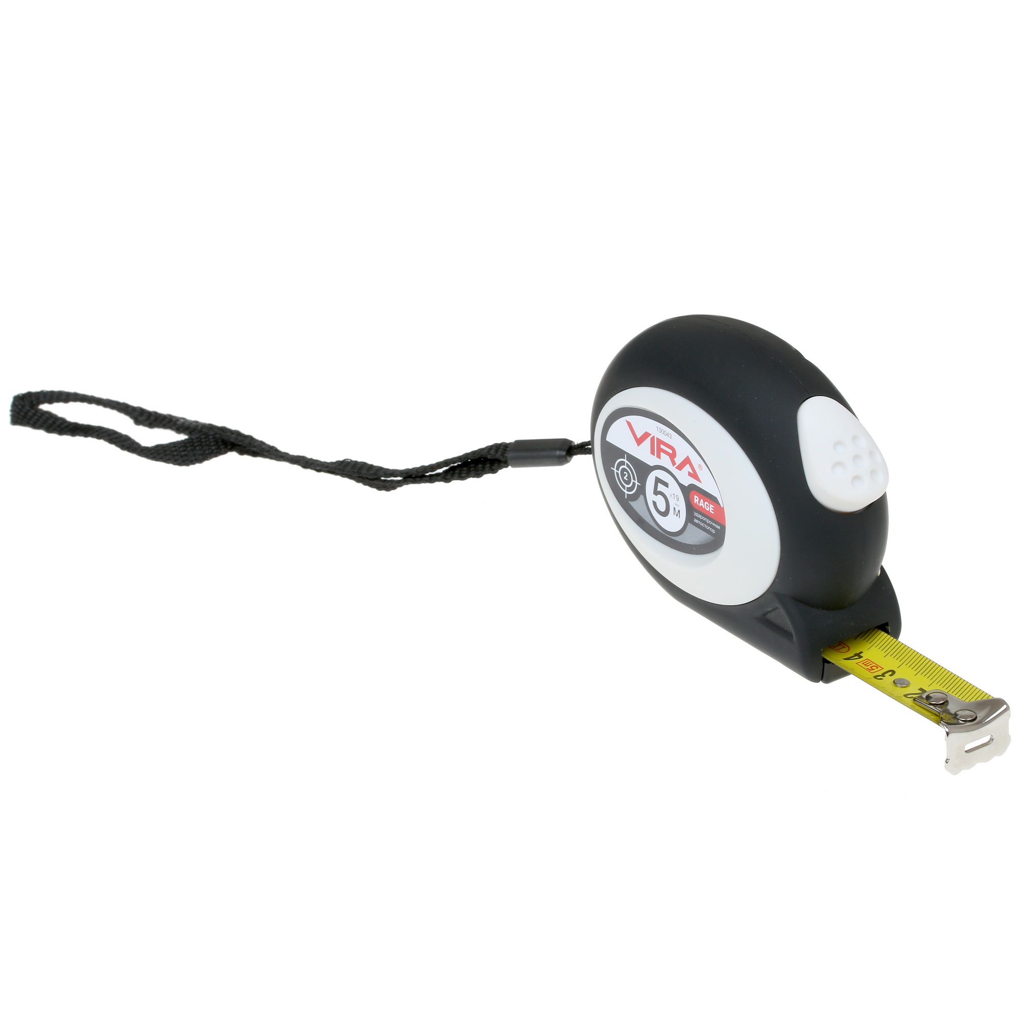 Рулетка VIRA 100043 1261985 STDN-0049797