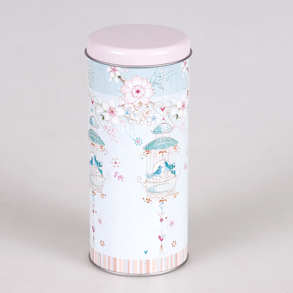 37630 Емкость для сыпучих продуктов 01 7.8 x 17.8 см "Клетка" Феникс-Презент 