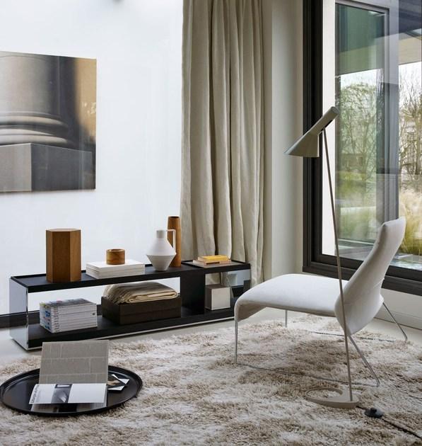 B&B Italia Низкий прямоугольный деревянный журнальный столик Surface sun-id-1428750 - Вид №10