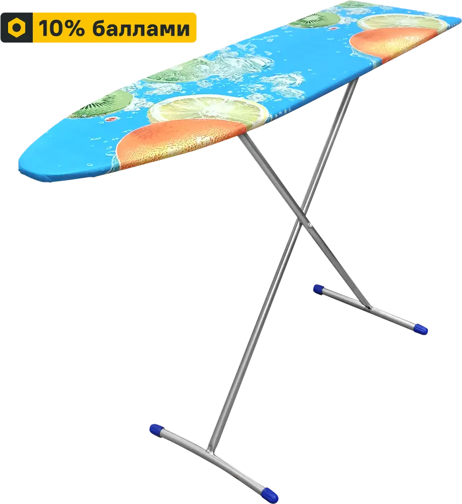 Гладильная доска Nika Эконом с регулируемой высотой 82615493