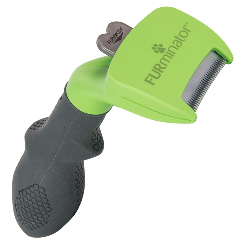 ПР0049038 Фурминатор для собак S для мелких длинношерстных пород FURminator  - Вид №1