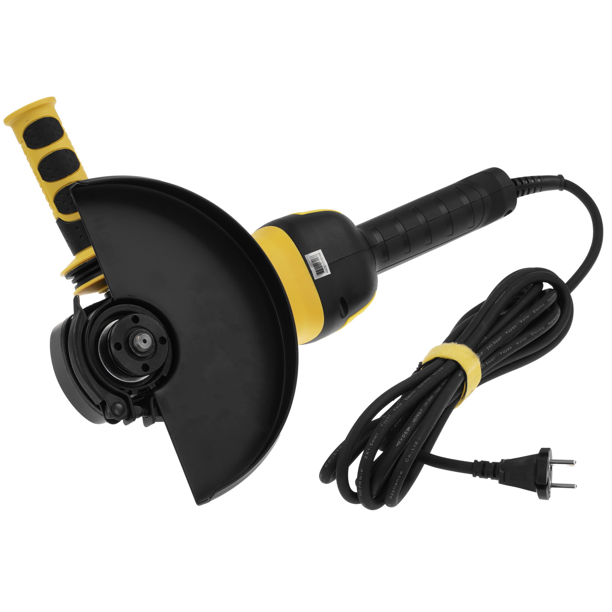 Углошлифовальная машина (УШМ) Hanskonner HAG28230B 9202572 STDN-0106269 - Вид №5