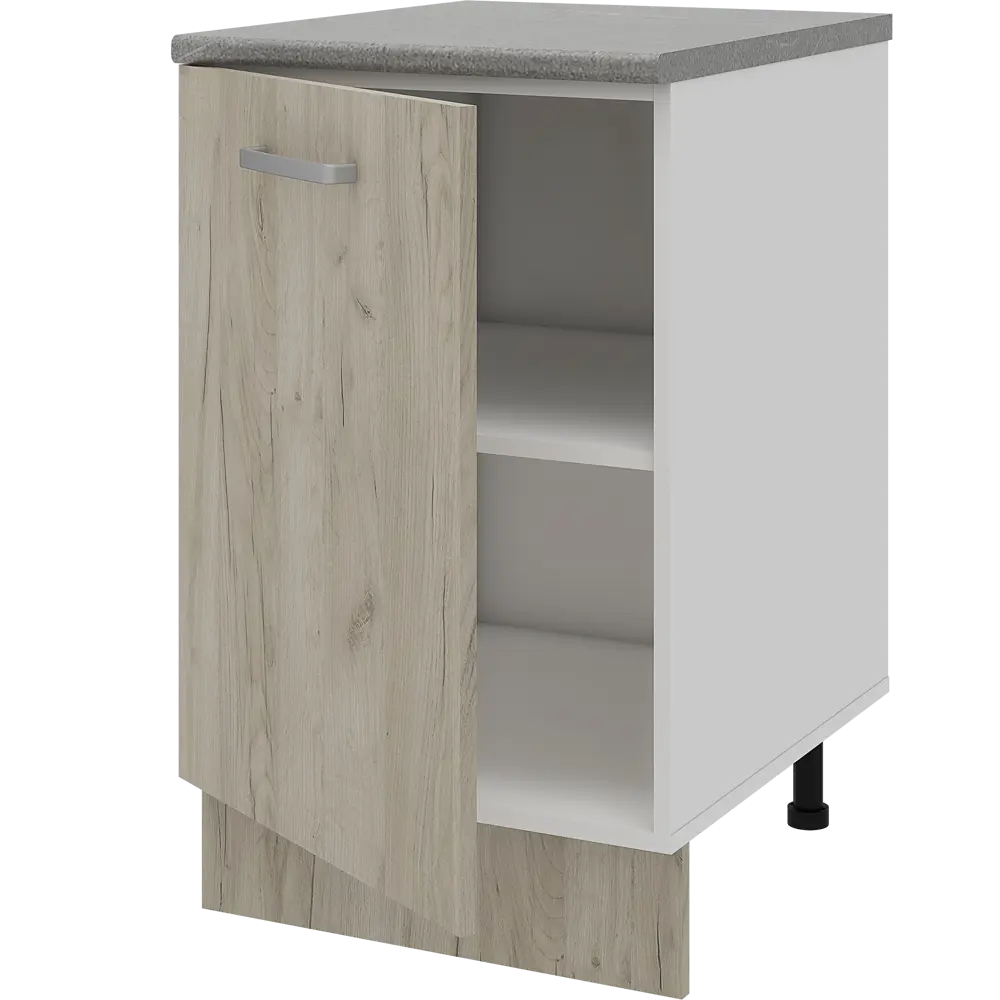 Кухонный шкаф Santreyd Дейма с полкой для практичного хранения 87234015 Дейма темная STLM-0870381 - Вид №5