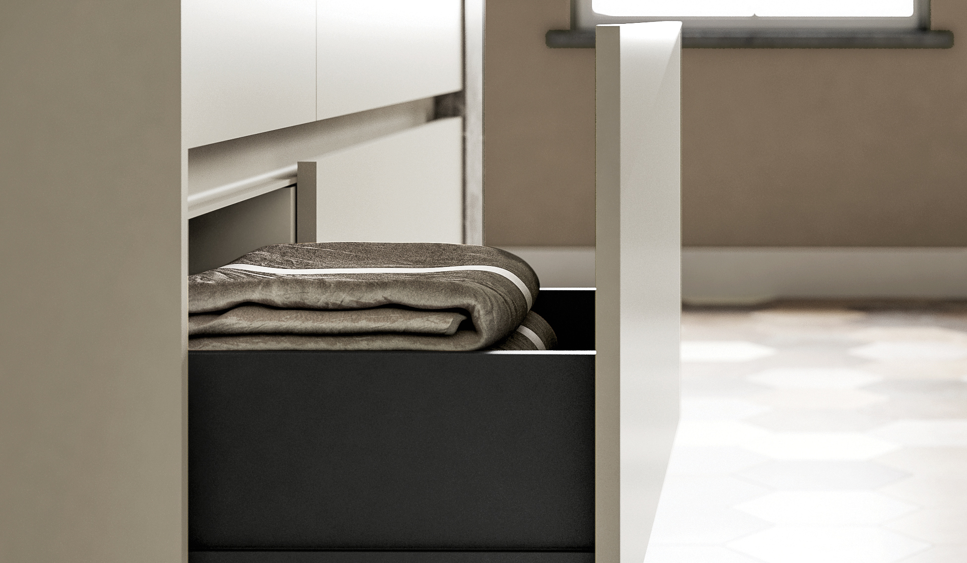 Kami 18 – 05 Mastella  Kami  Комплект мебели для ванной - Вид №1