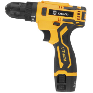 Дрель-шуруповерт DEKO Banger 12V 5304375