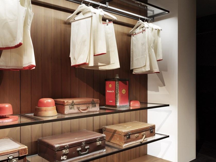 Porro Модульные буазери на заказ Storage sun-id-1505561 - Вид №7