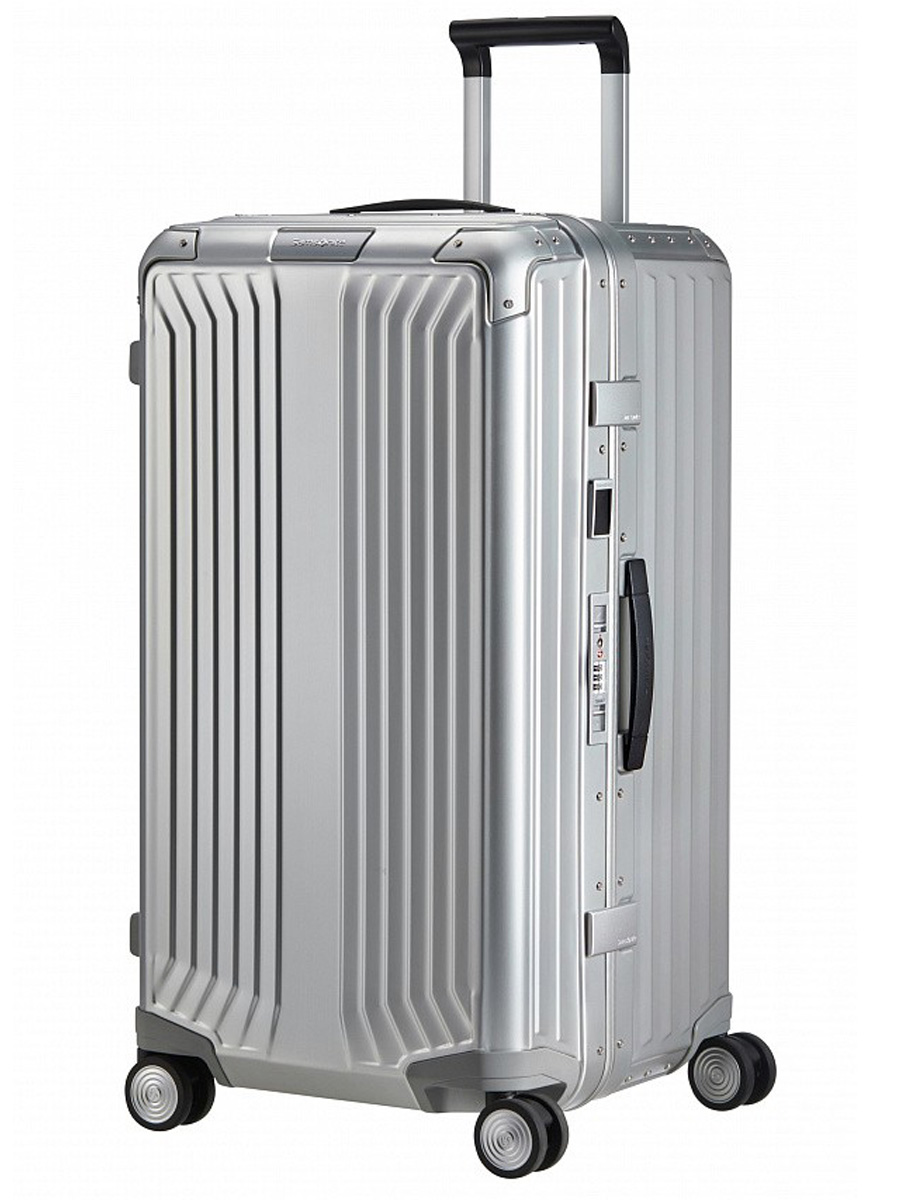 CS0-08004 Чемодан Samsonite Lite-Box Alu 